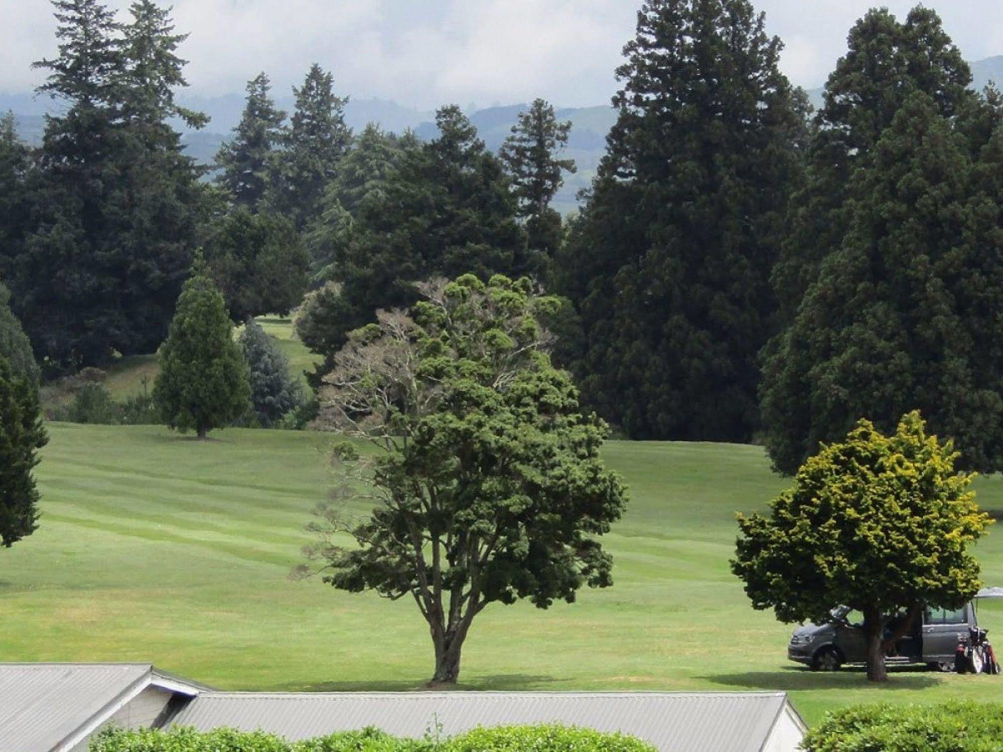 Pohutu alojamiento Hotel Rotorua Exterior foto